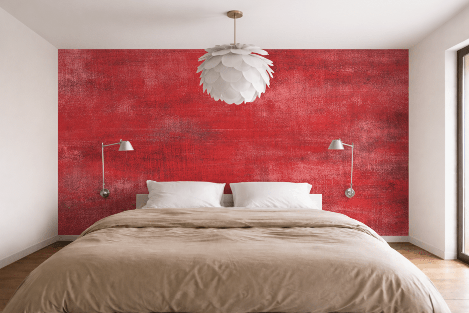 Ruddy Tapestry