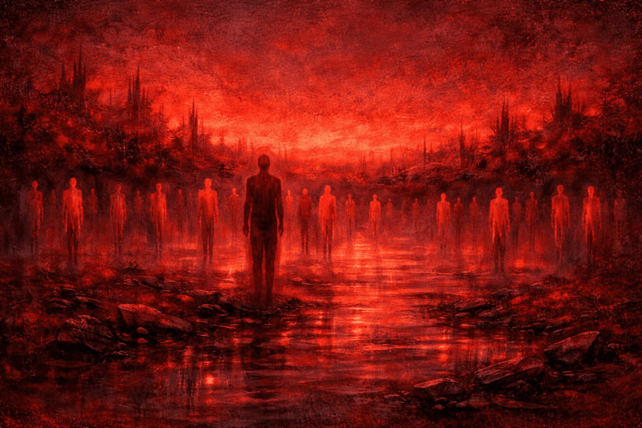 Crimson Enigma
