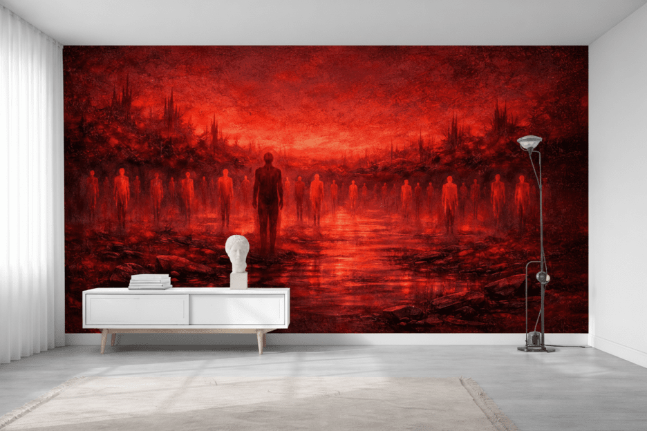 Crimson Enigma