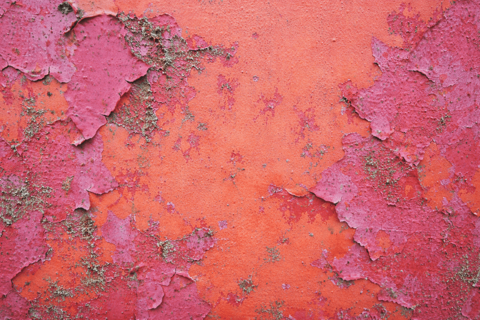 Peeling Sunset