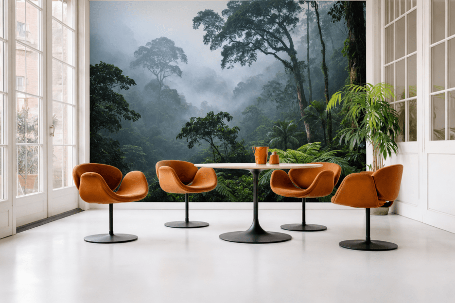 Canopy Reverberation