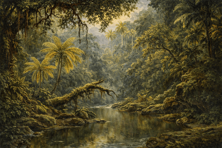 Tropical Reverie