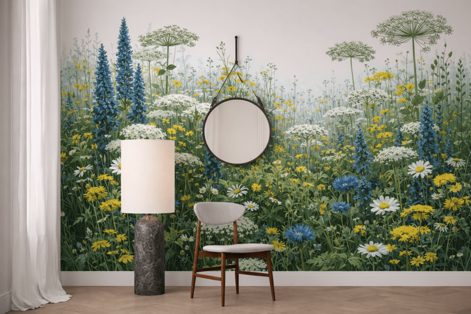 Pastoral Flora