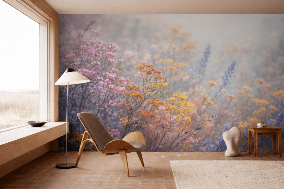Wildflower Mosaic