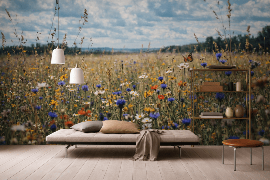 Wildflower Field