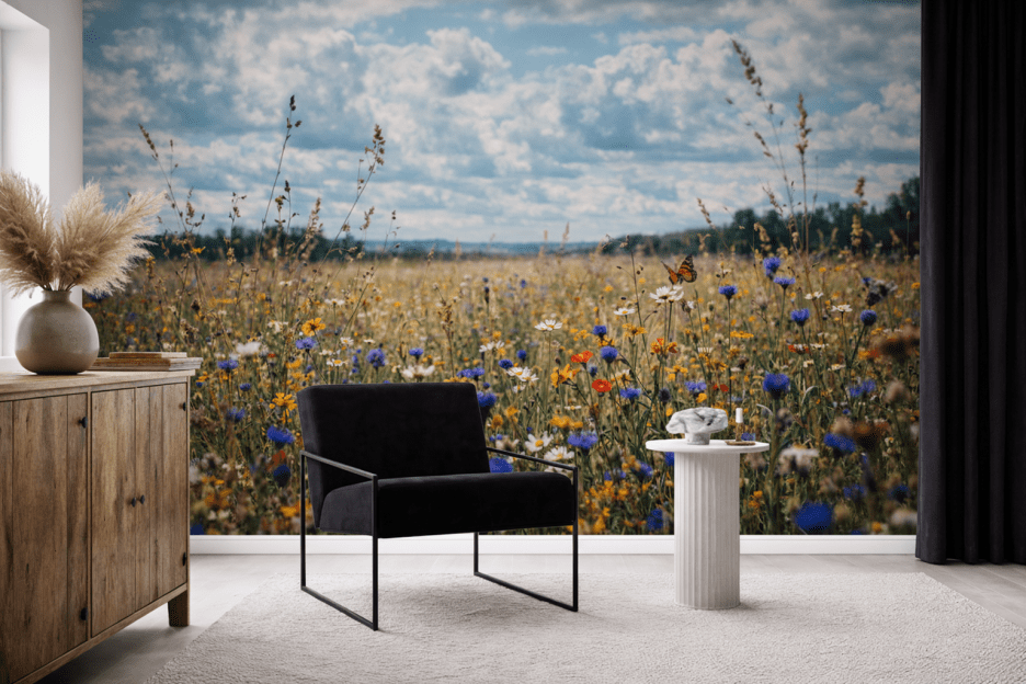 Wildflower Field