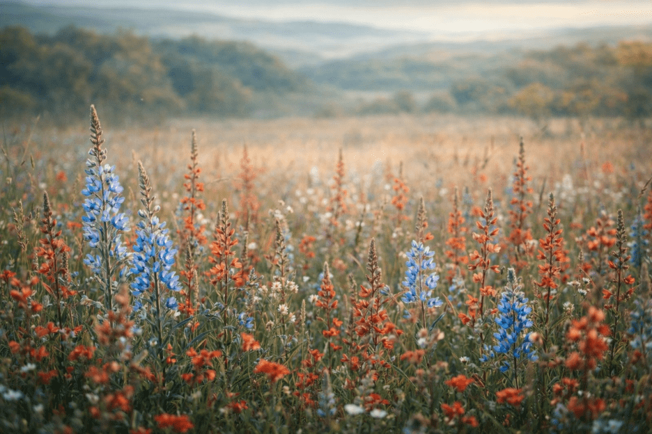 Wildflower Revelry