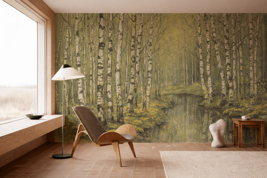 Silken Birch Haven