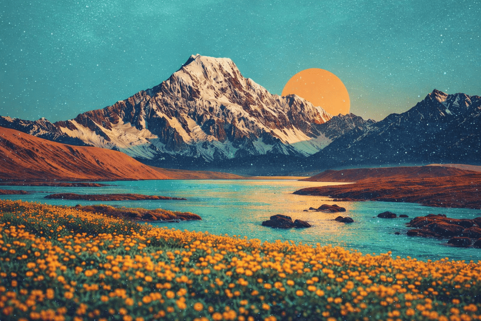 Elysium Landscape