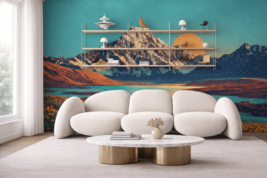 Elysium Landscape
