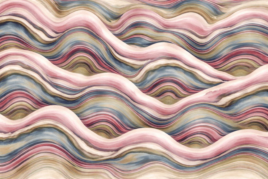 Fluid Mosaic