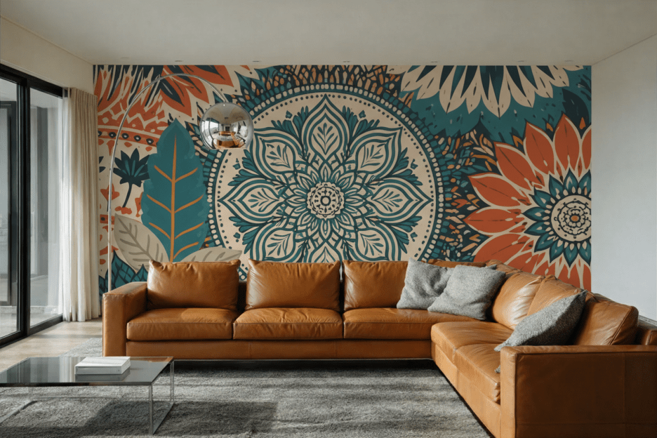 Botanical Tapestry