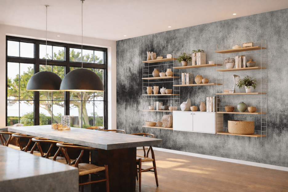 Frosted Umber Fields