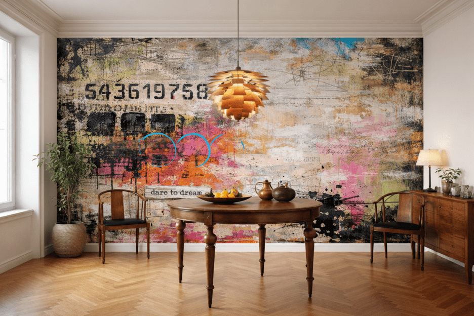 Graffiti Canvas