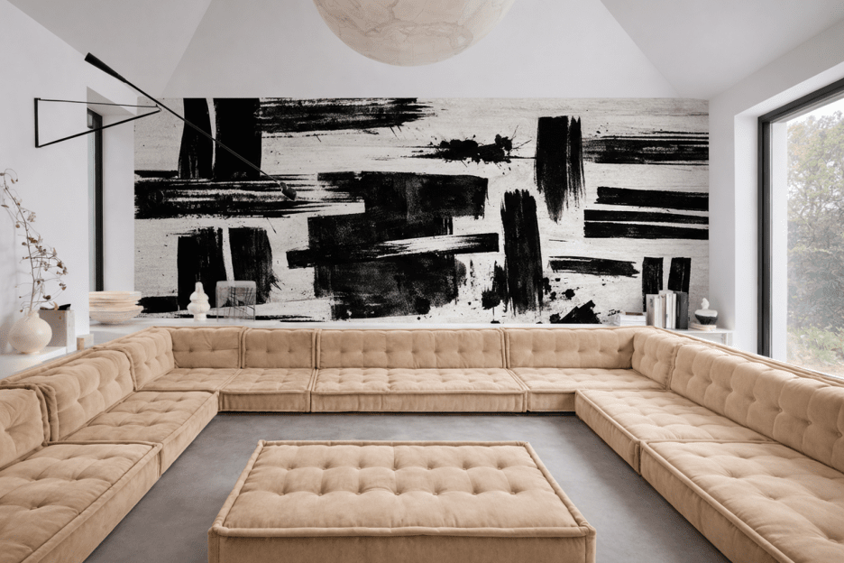 Ink Strokes Canvas