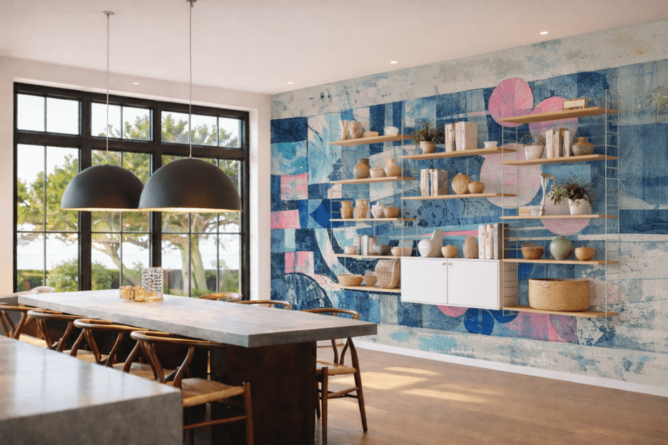 Seascape Reflections