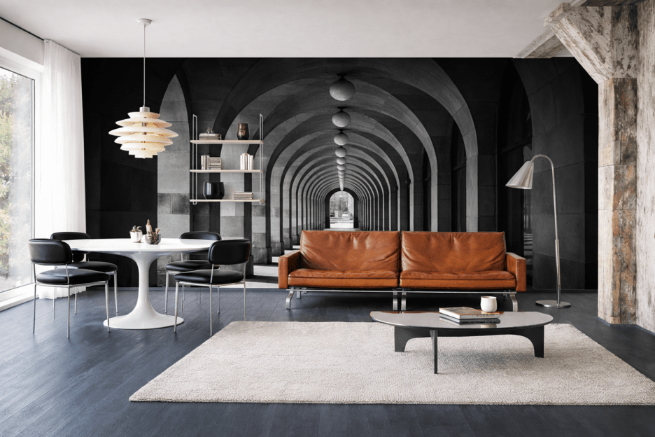 Arched Passageway