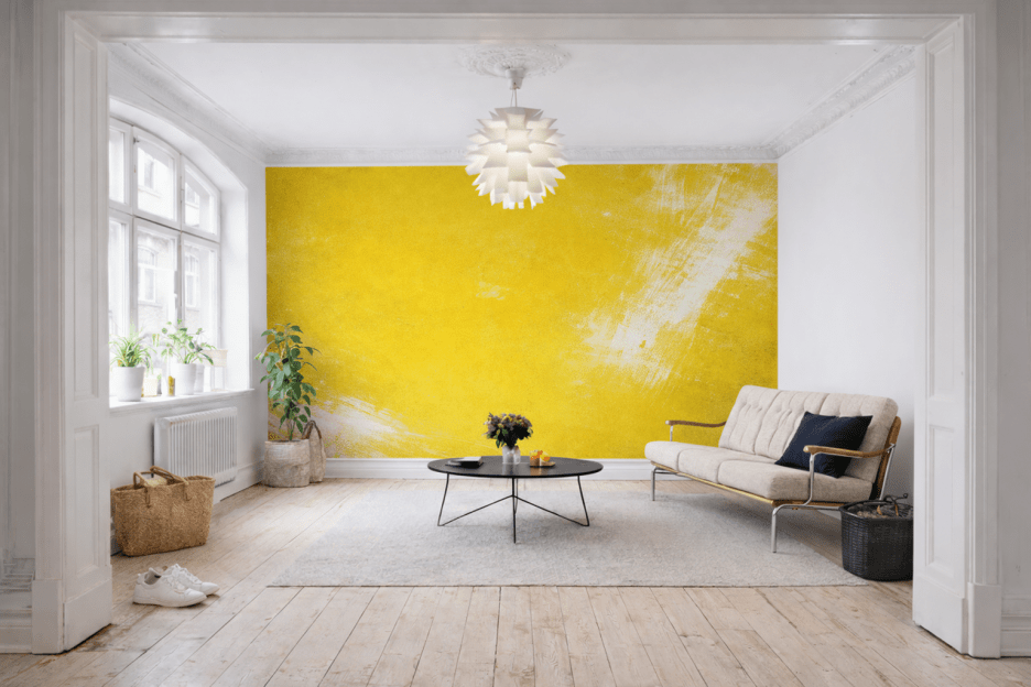 Golden Dune Canvas