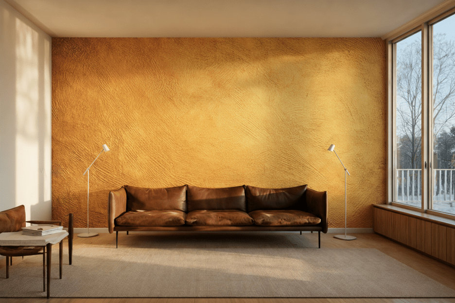 Golden Grain Textures