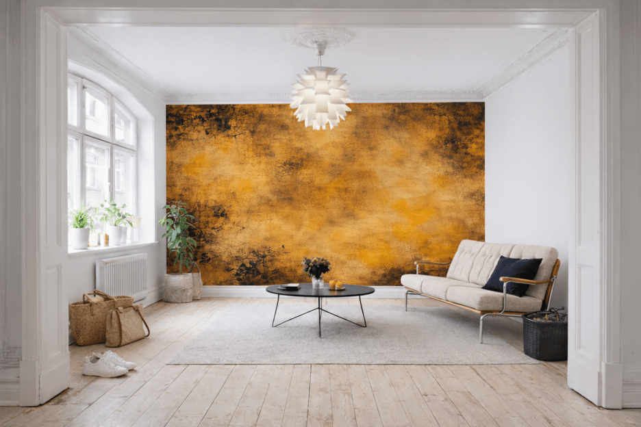 Rustic Ember Texture
