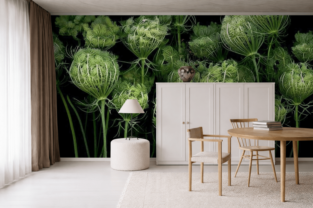 Whimsical Foliage