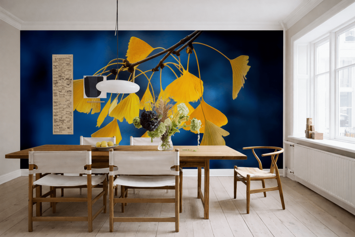 Ginkgo Reverie