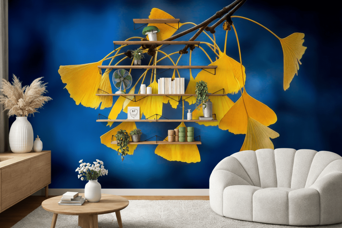 Ginkgo Reverie
