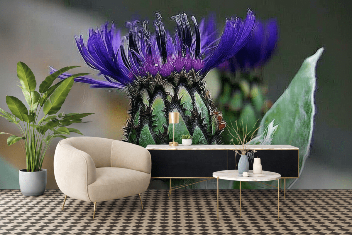 Thistle Veil
