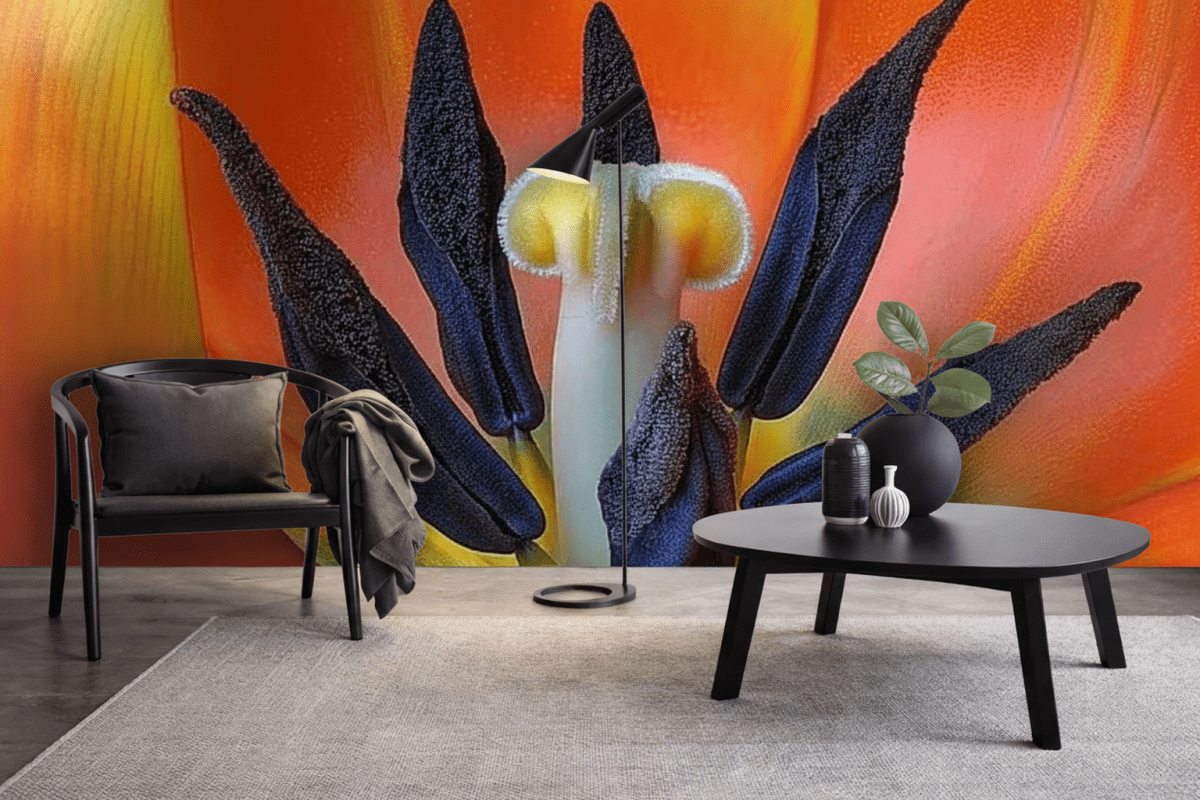 Silken Blossom Radiance