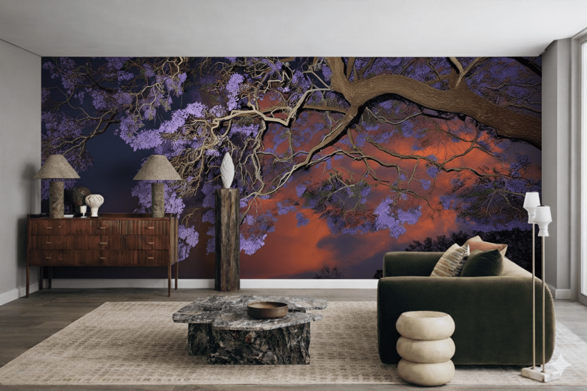 Jacaranda Mirage