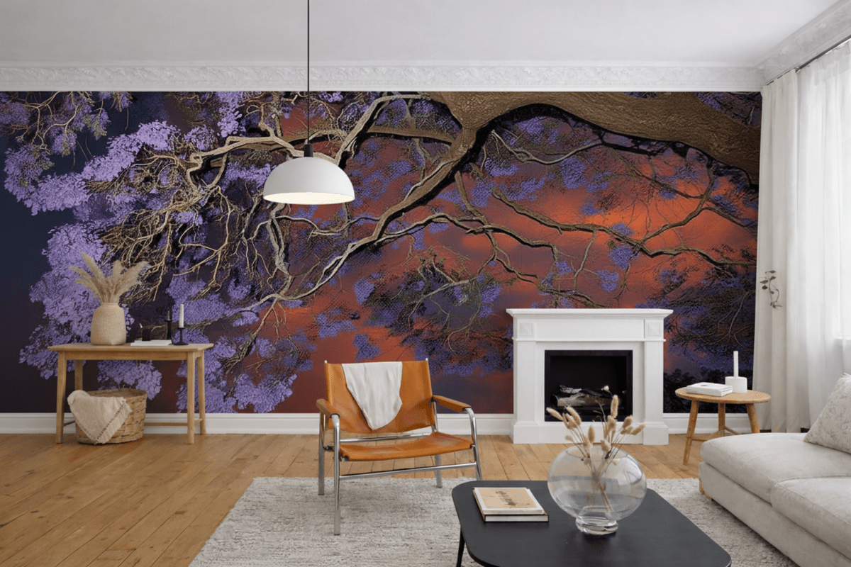 Jacaranda Mirage