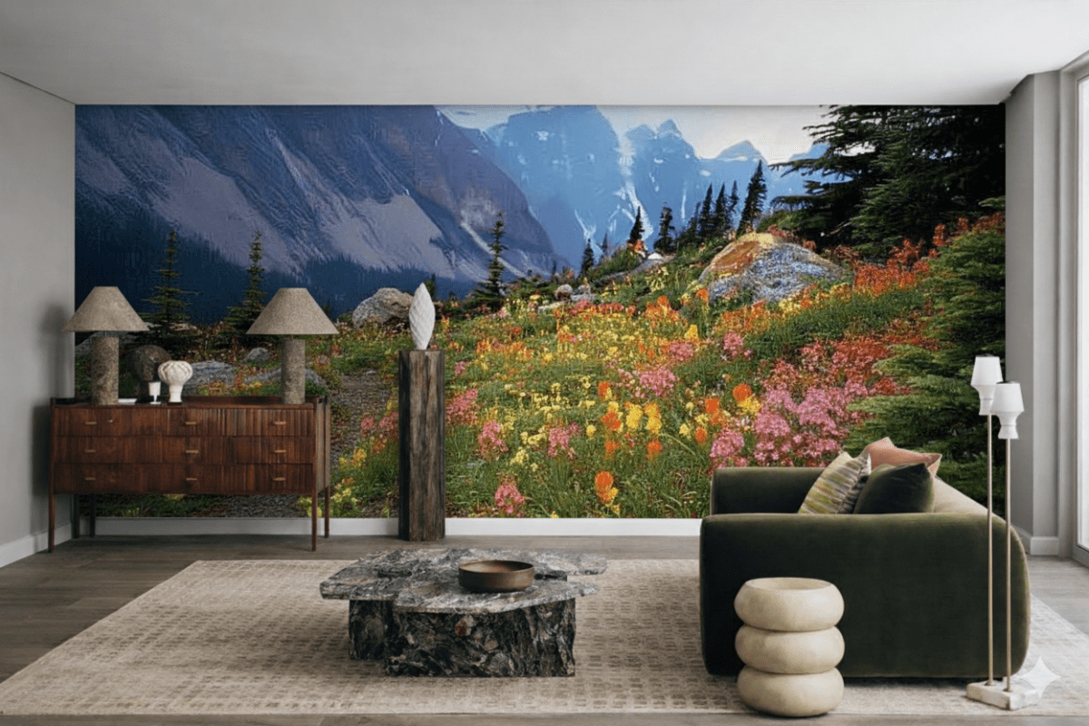 Mountain Blossom Trail