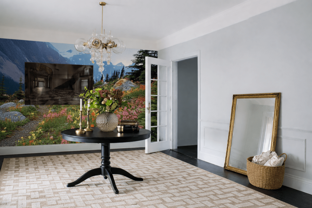 Mountain Blossom Trail