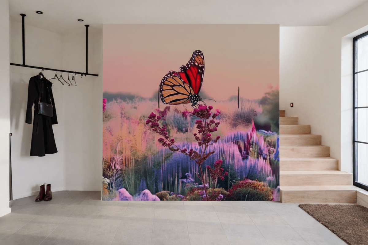 Silken Monarch Grove