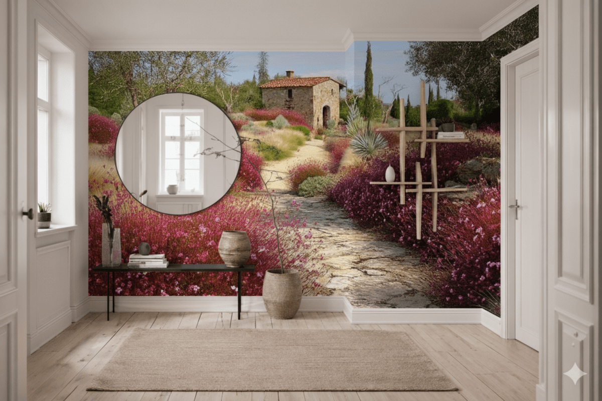 Rustling Summer Pastures