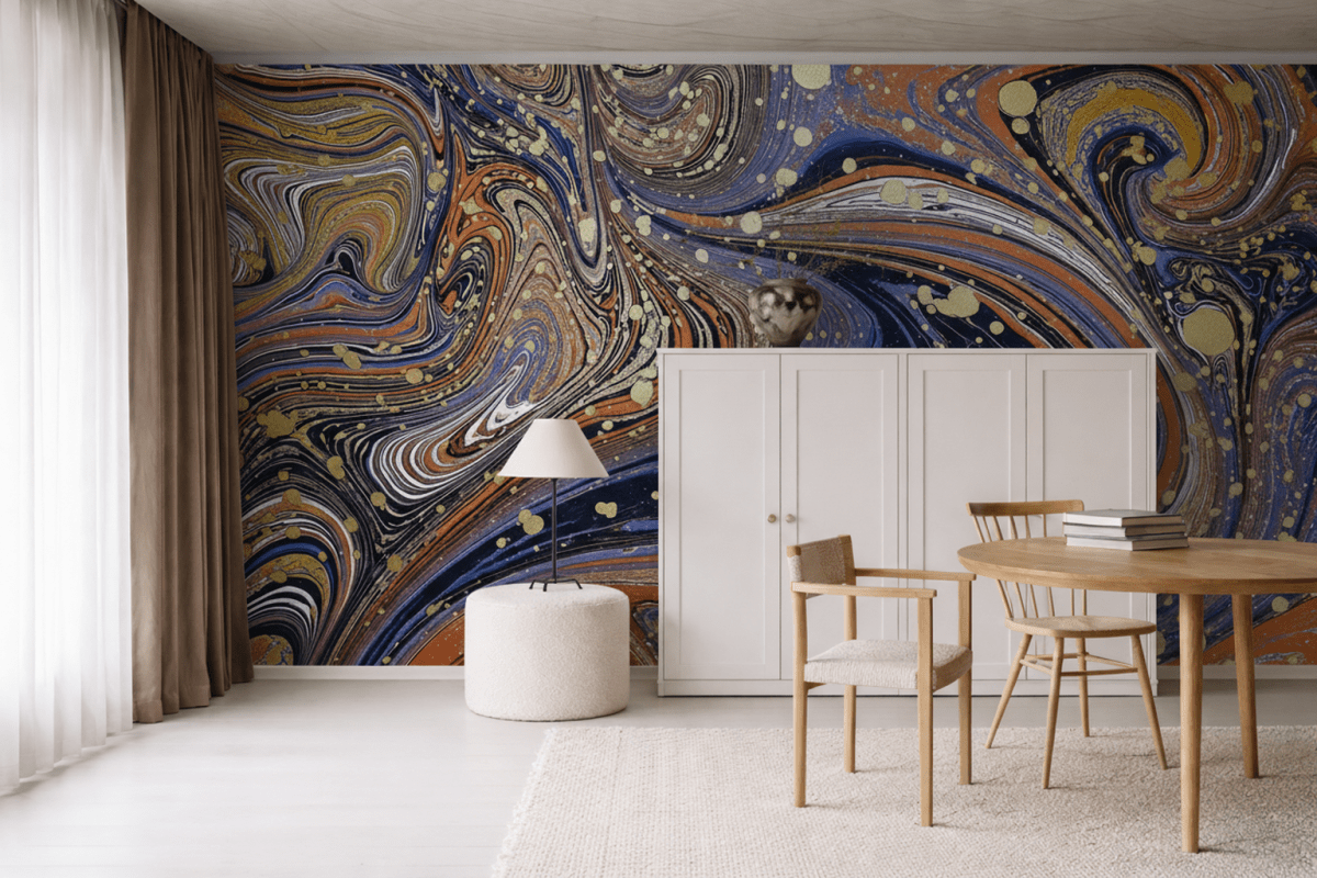 Marbled Universe