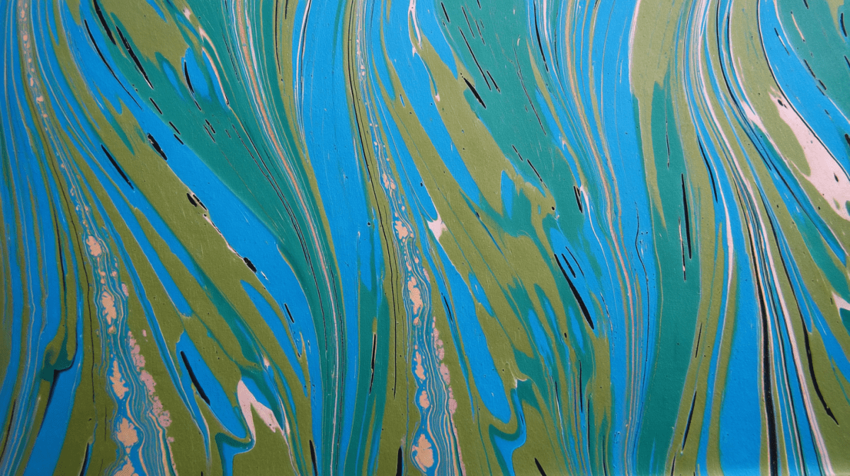 Tide Pool Swirl