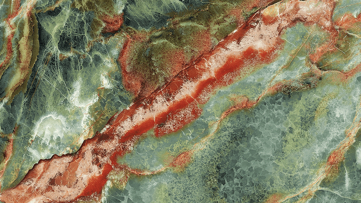 Garnet Terrazzo