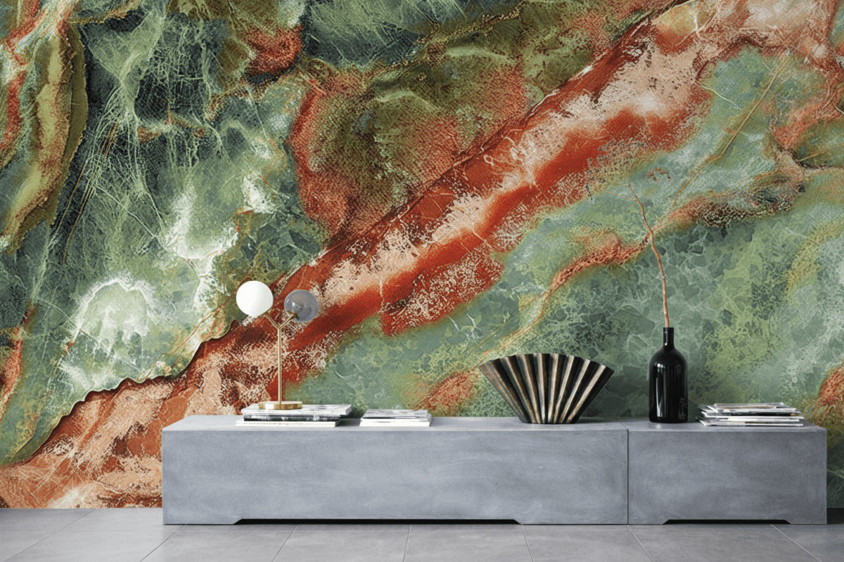Garnet Terrazzo