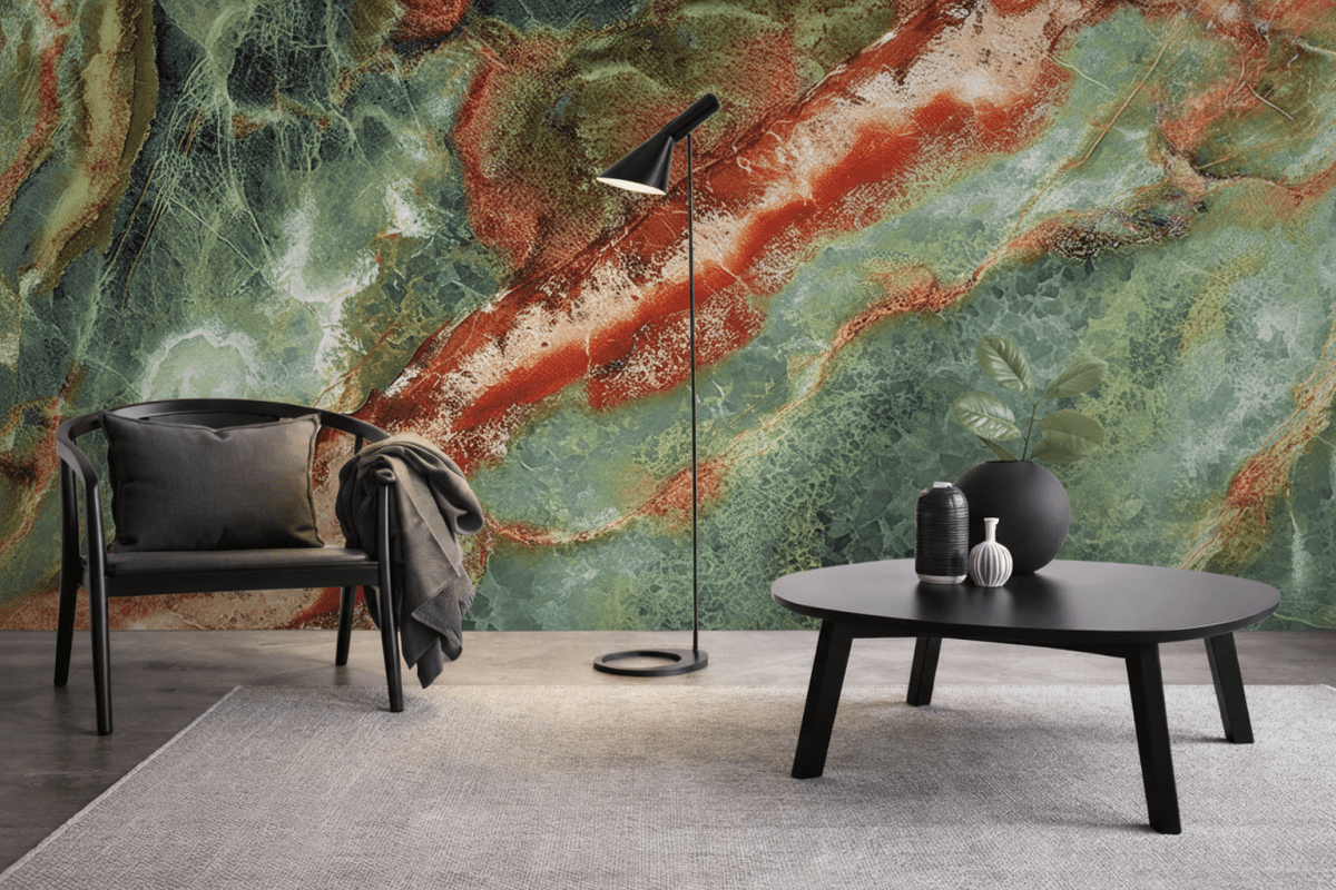 Garnet Terrazzo