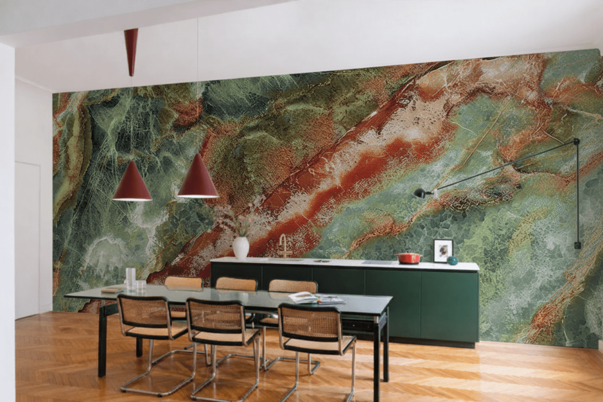 Garnet Terrazzo