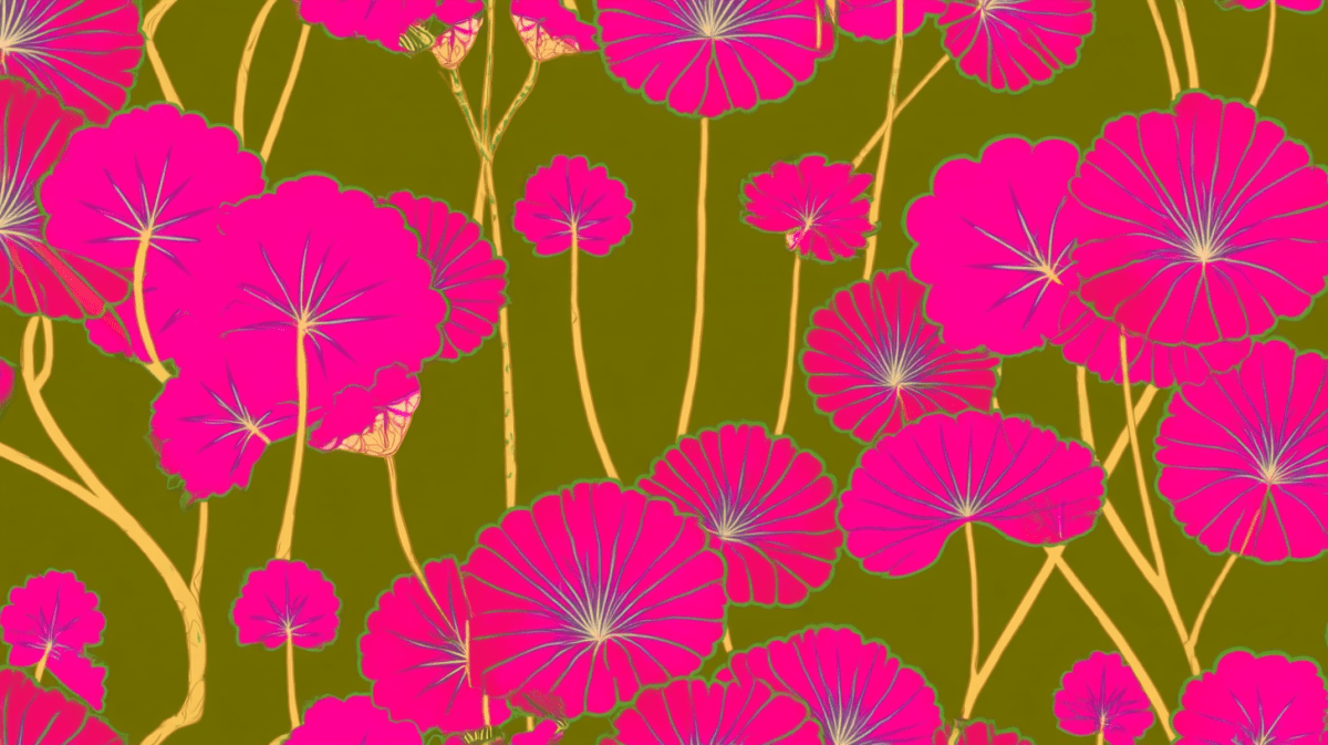Fuchsia Flora