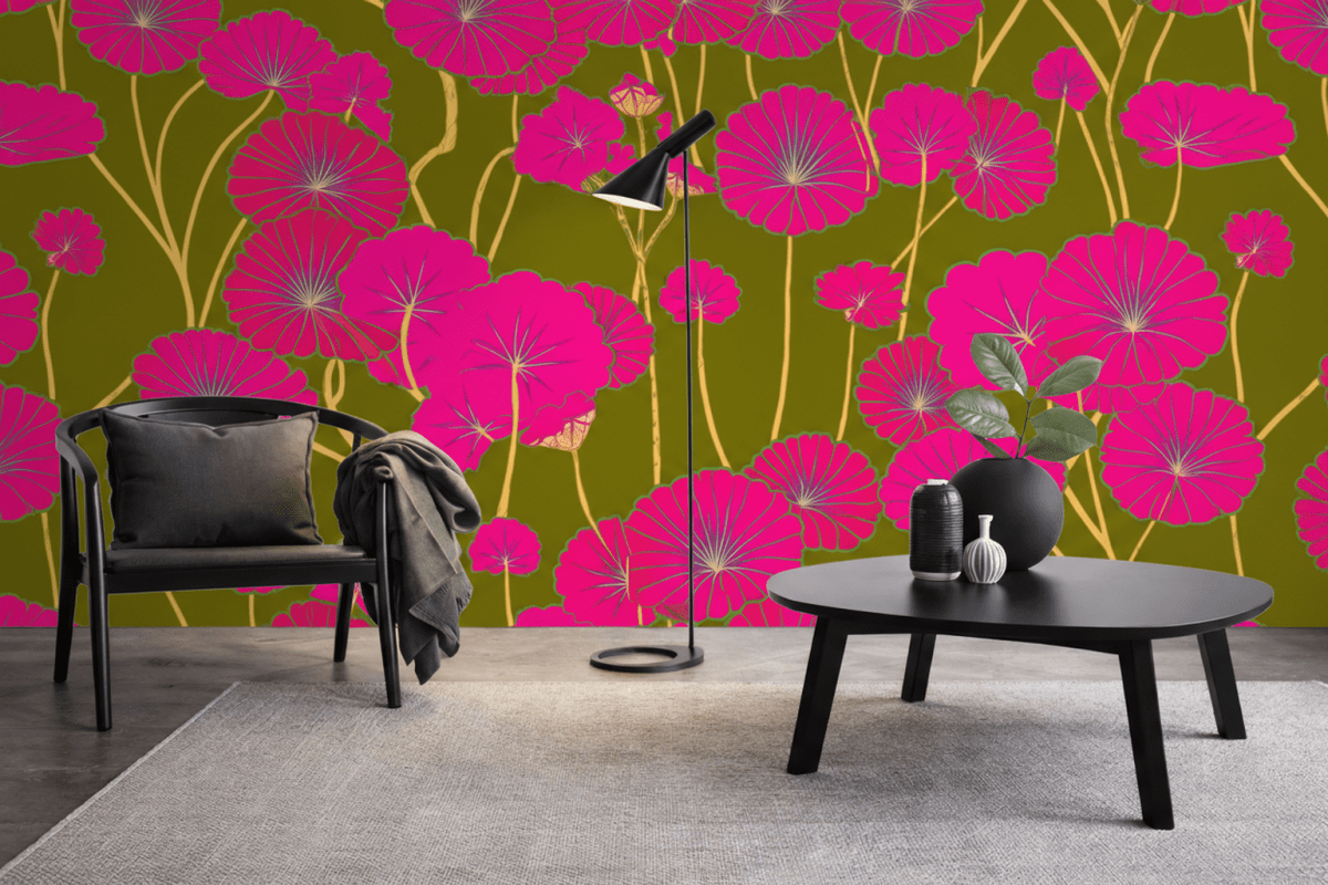 Fuchsia Flora