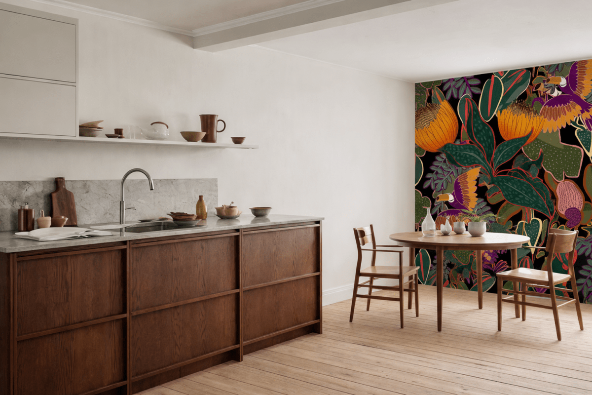 Echoing Jungle Narrative