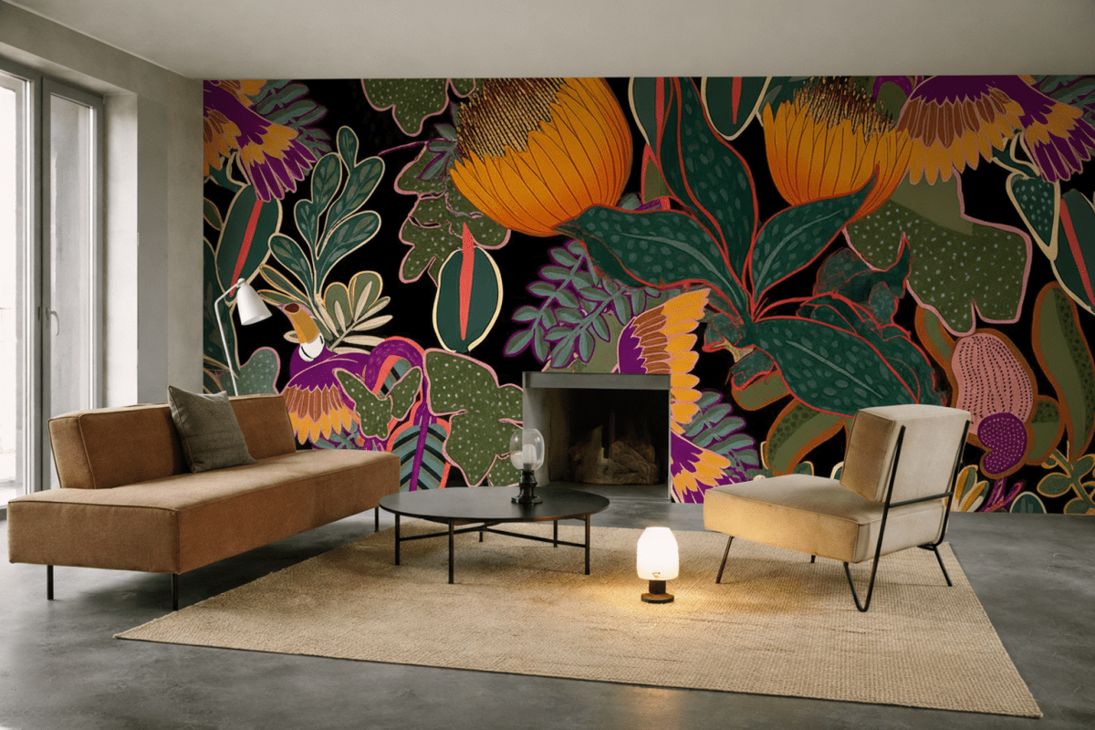 Echoing Jungle Narrative