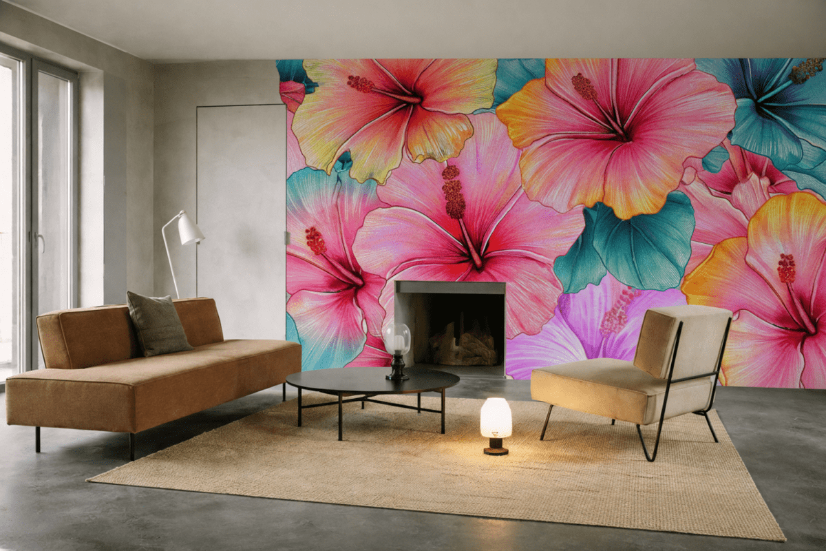 Island Flora Delight