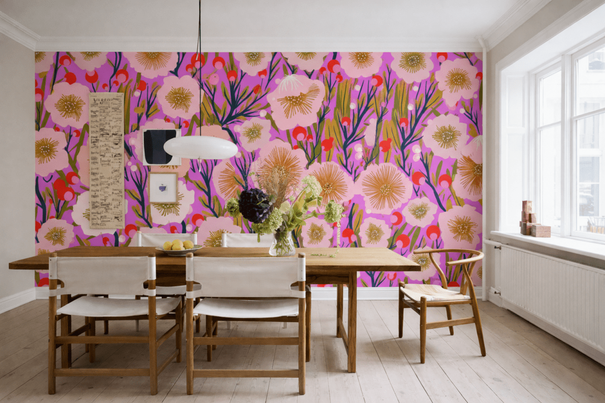 Petal Mosaic