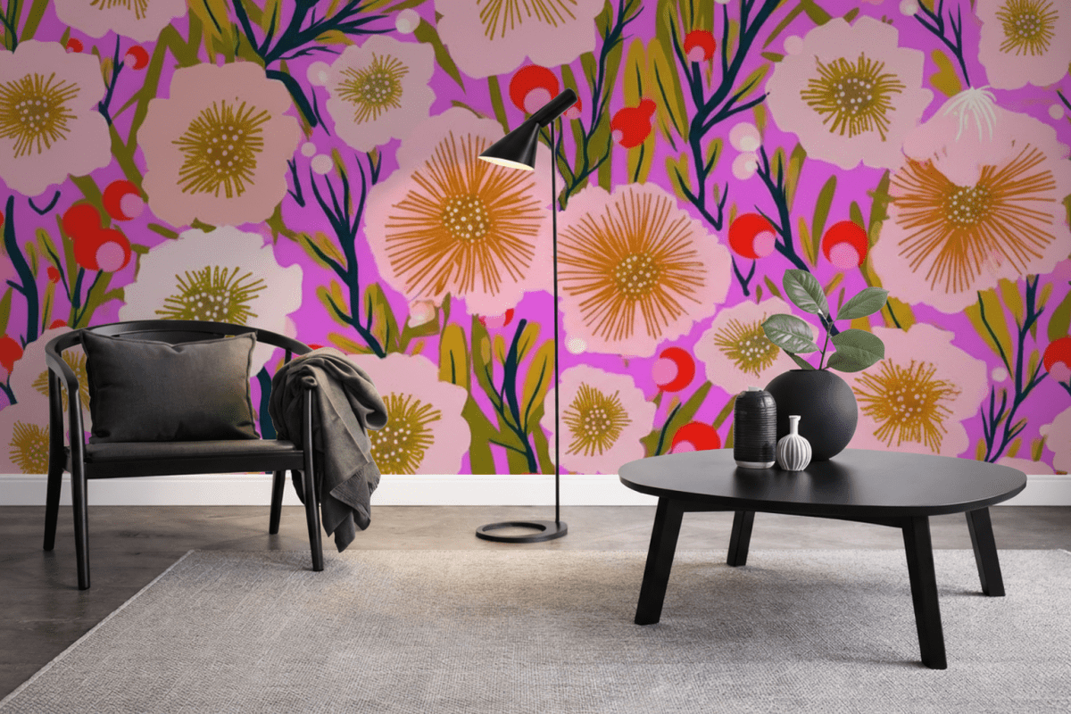 Petal Mosaic