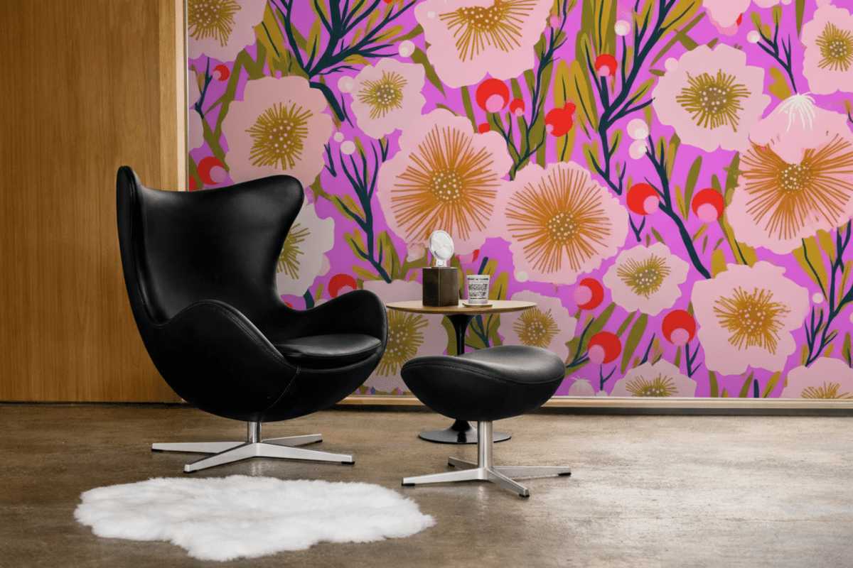 Petal Mosaic