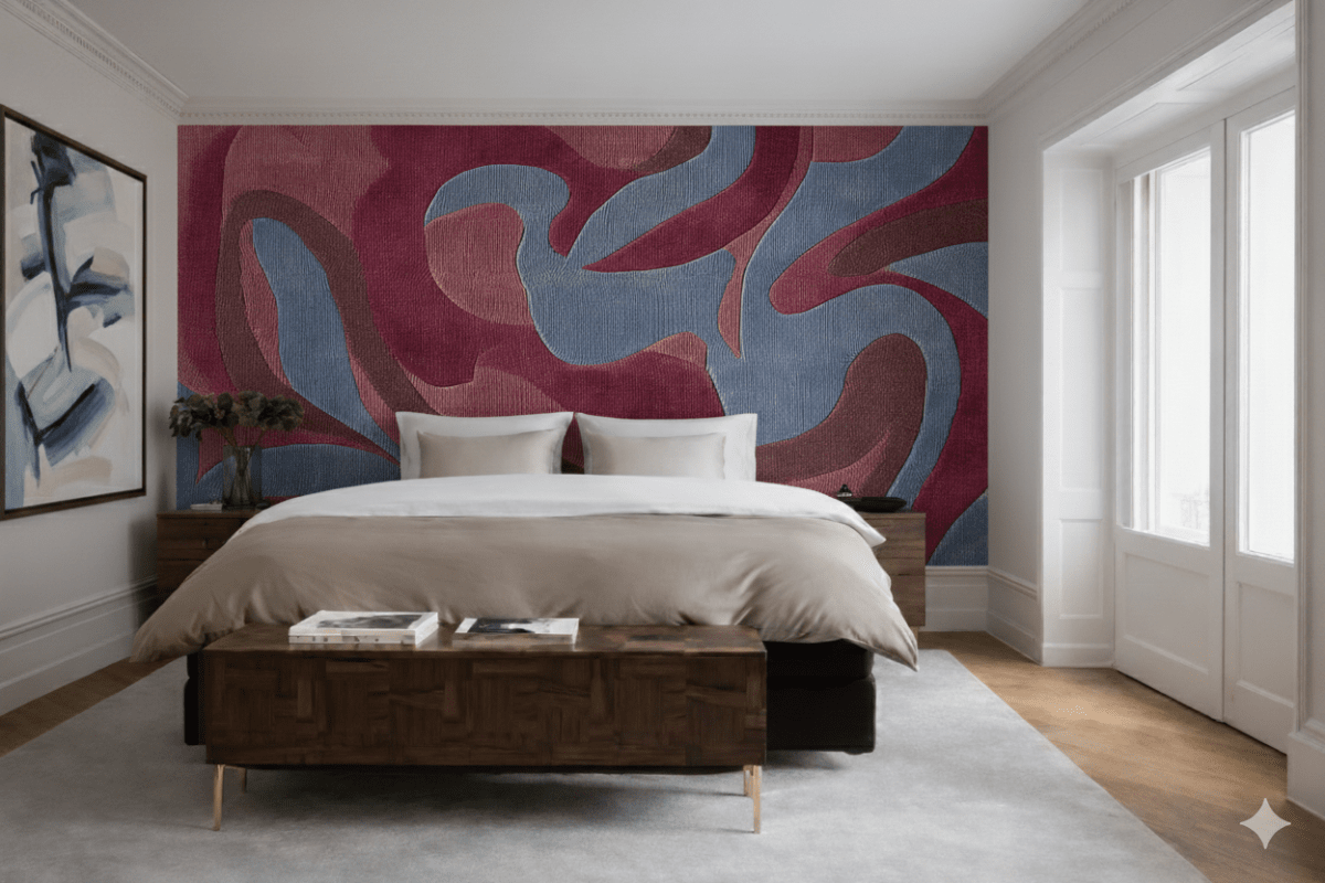 Ebb Tide Motif